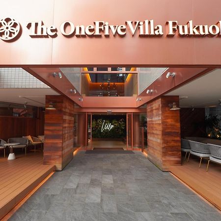 The Onefive Villa Fukuoka Fukuoka (Fukuoka) Exterior foto