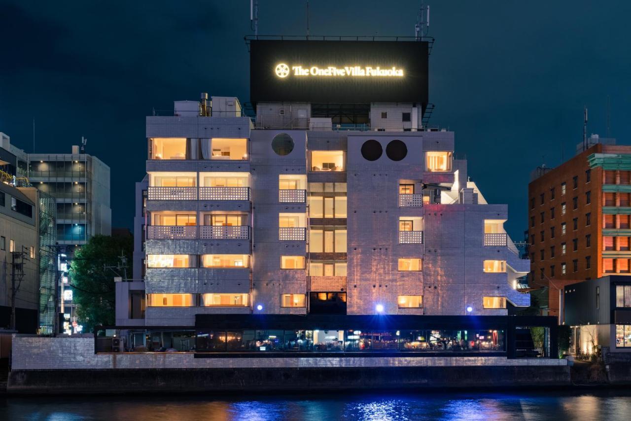 The Onefive Villa Fukuoka Fukuoka (Fukuoka) Exterior foto