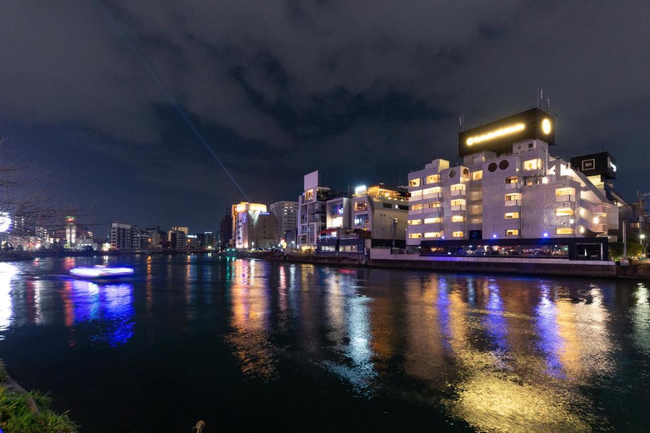 The Onefive Villa Fukuoka Fukuoka (Fukuoka) Exterior foto
